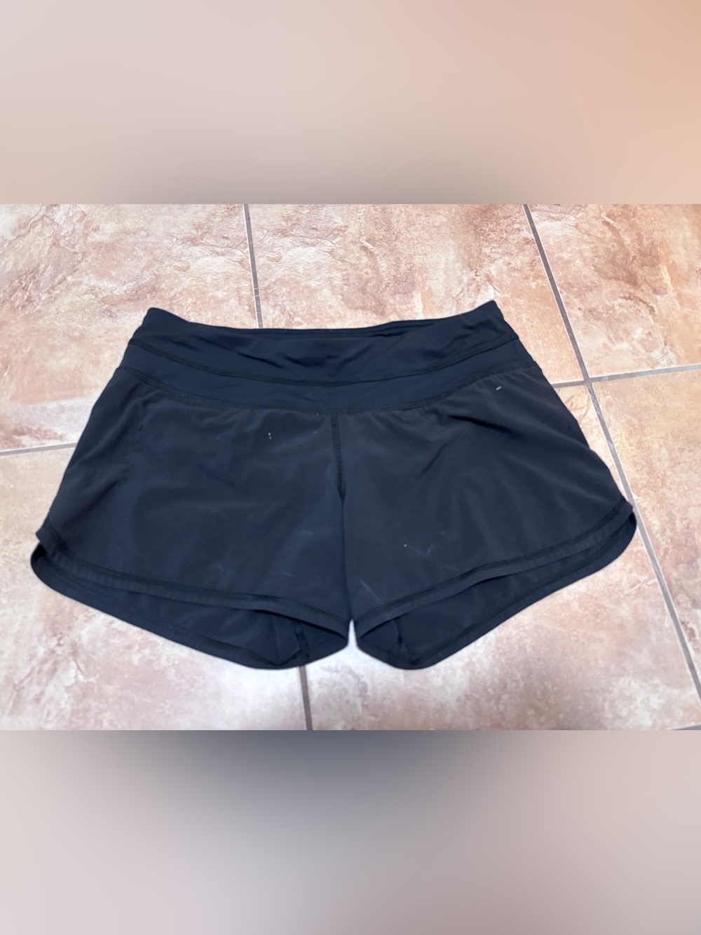 Lululemon Black Shorts